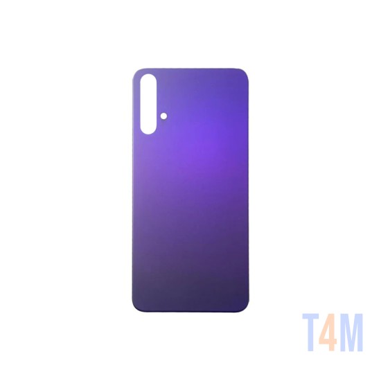 Back Cover Huawei Nova 5T Purple